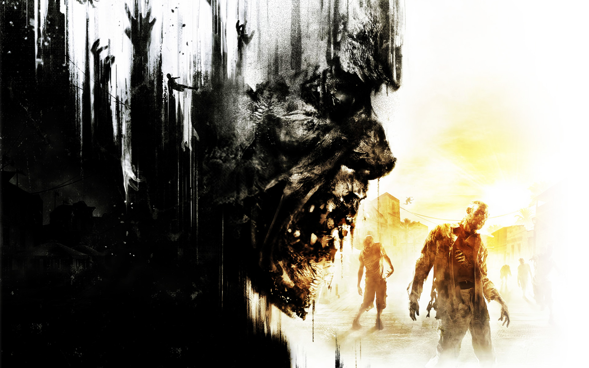 Video Game Dying Light Wallpaper