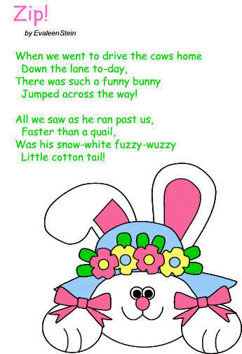 Fun Easter Poetry And Rhymes Poems Wallpaper Box
