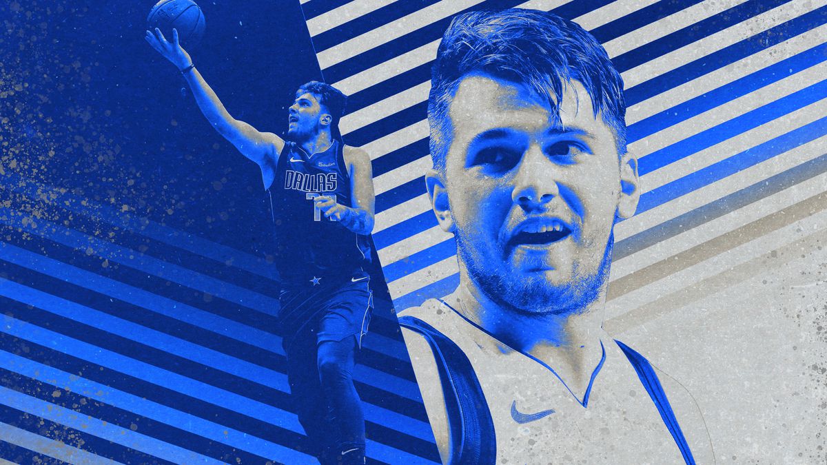 Dallas S Love Affair With Luka Doncic Has Already Begun The Ringer
