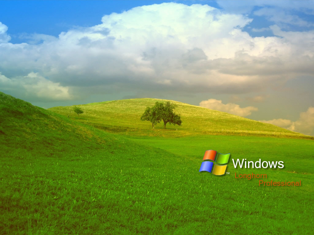 Cinci Wallpapere Cu Windows Longhorn Imagini Desktop Poze