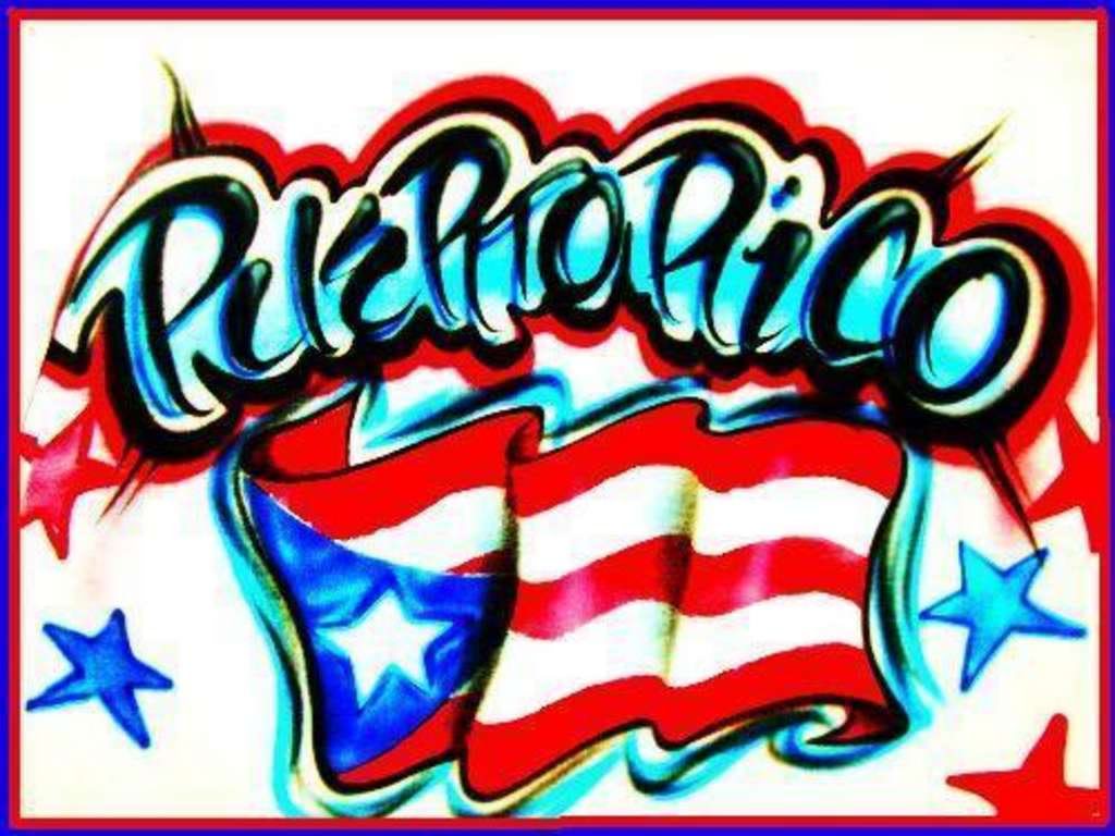Boricua Puerto Rico Logo