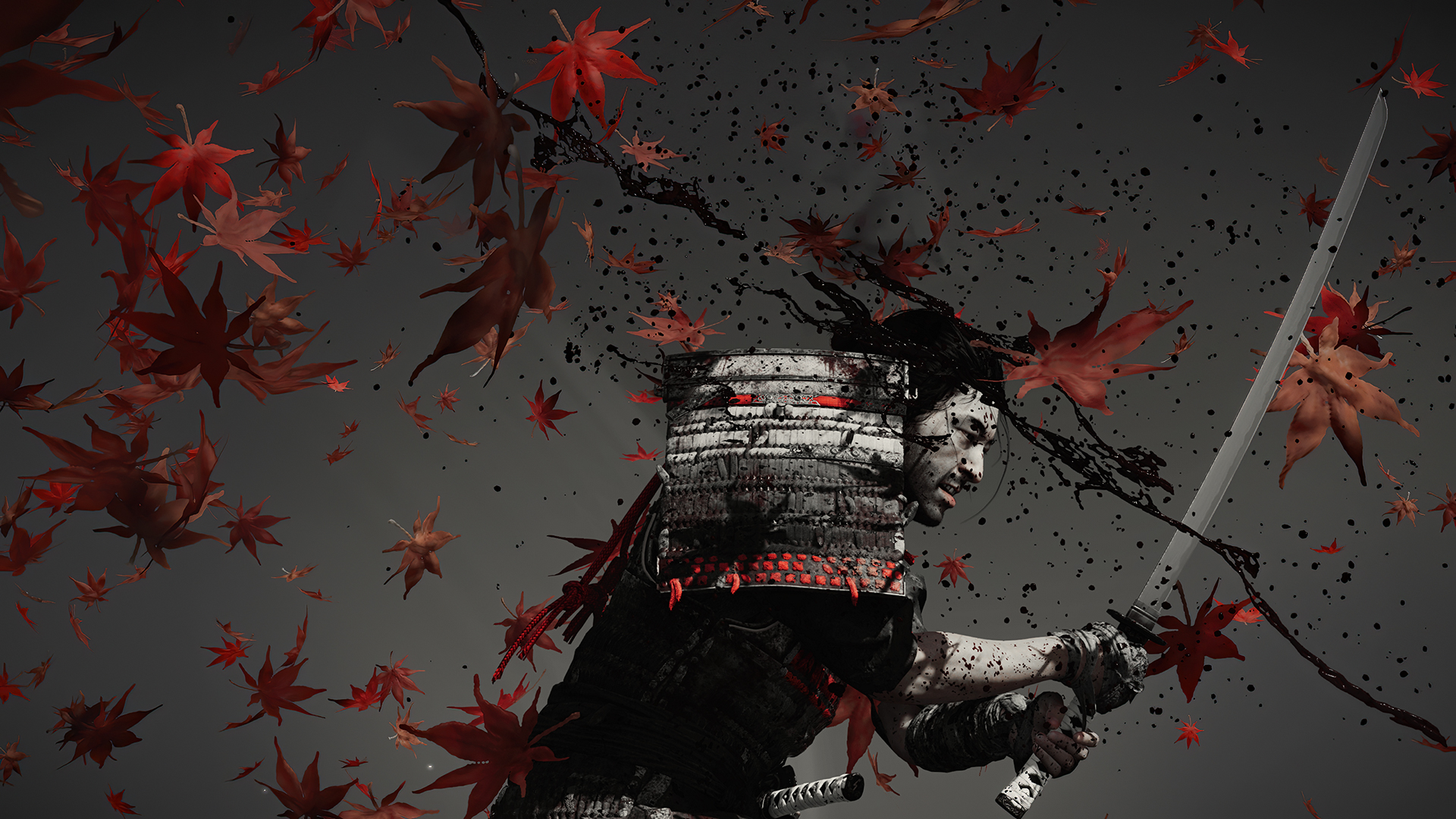 Ghost Of Tsushima Wallpaper