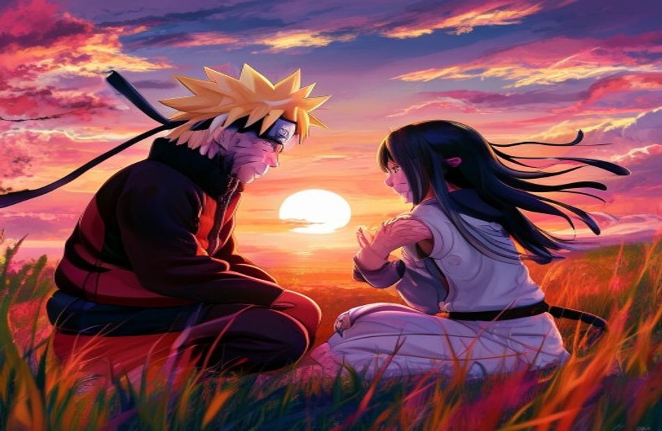 Naruto The Last Movie Wallpaper