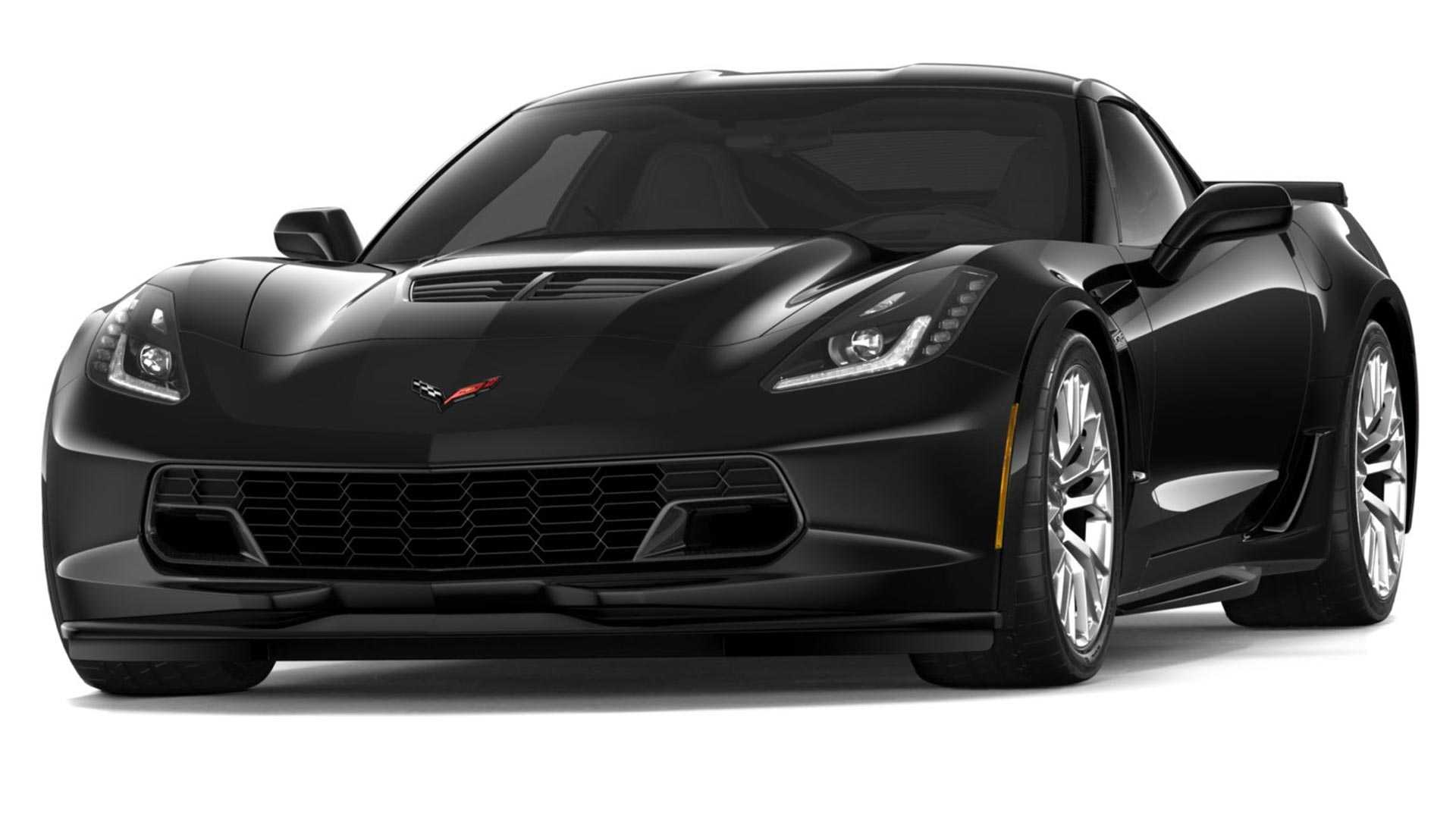 Last Chevy Corvette C7 To Be Auctioned For A Good Cause