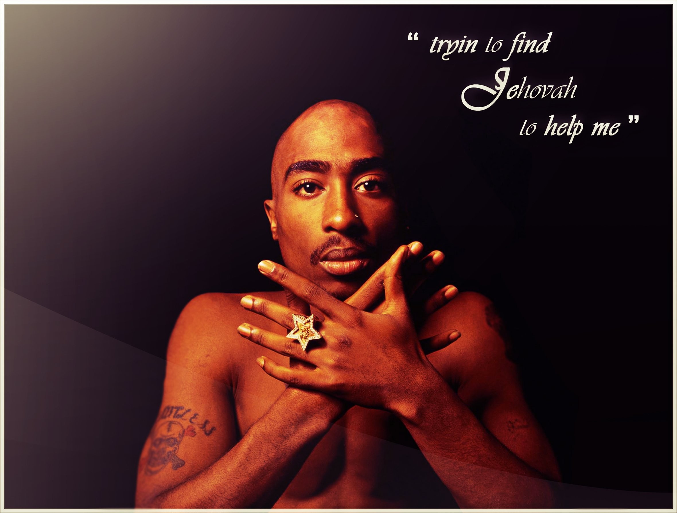 2pac Wallpaper For iPhone