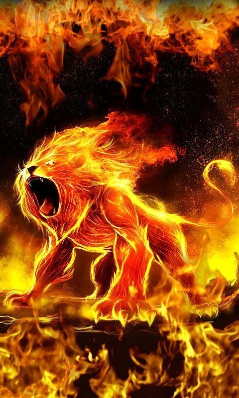 Fire Wallpaper HD Android Apps On Google Play