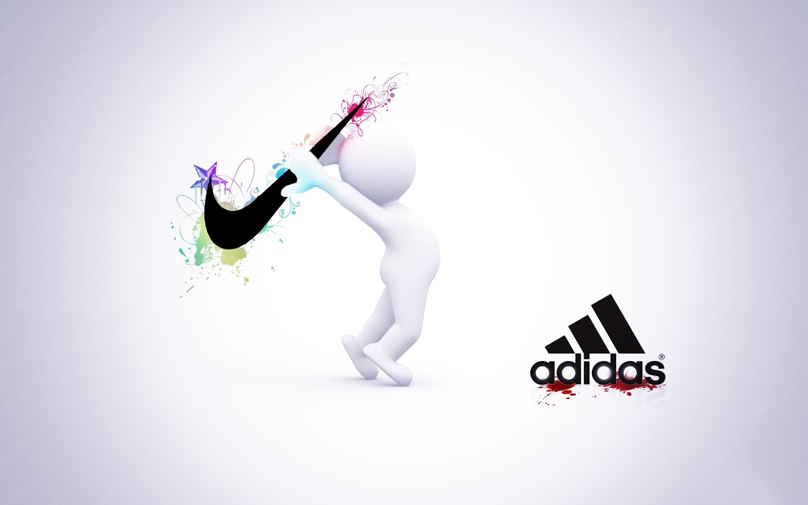 Colorful Adidas Wallpaper HD Walls Find Wallpapers