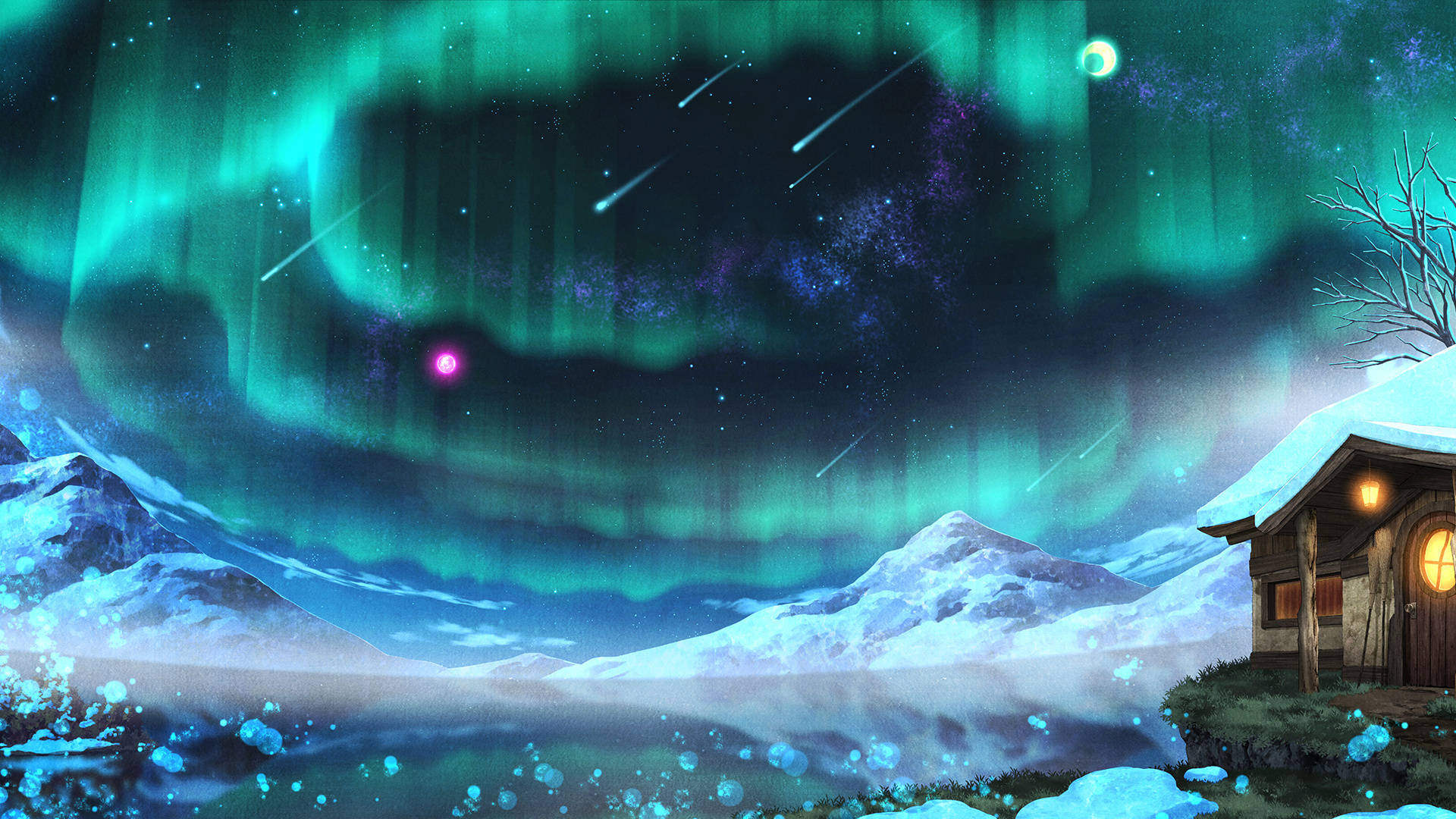 Unique HD Wallpaper