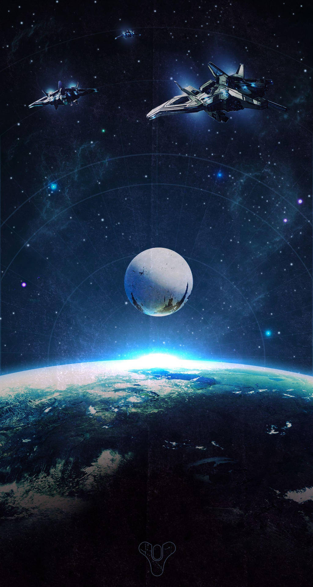 Destiny iPhone Wallpaper