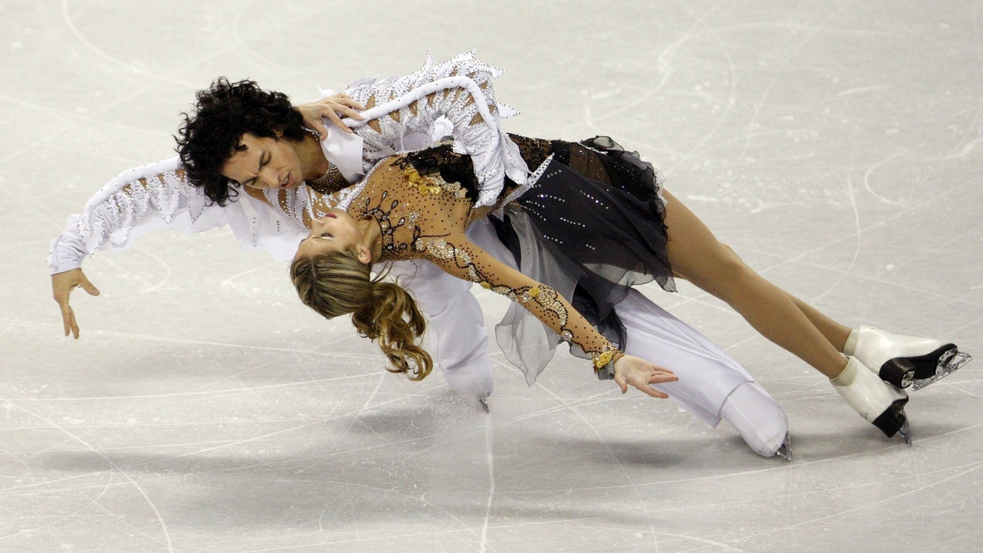 Figure Skating Wallpaper