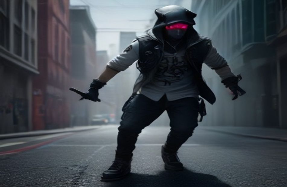 Watch Dogs Video Game Wallpaper