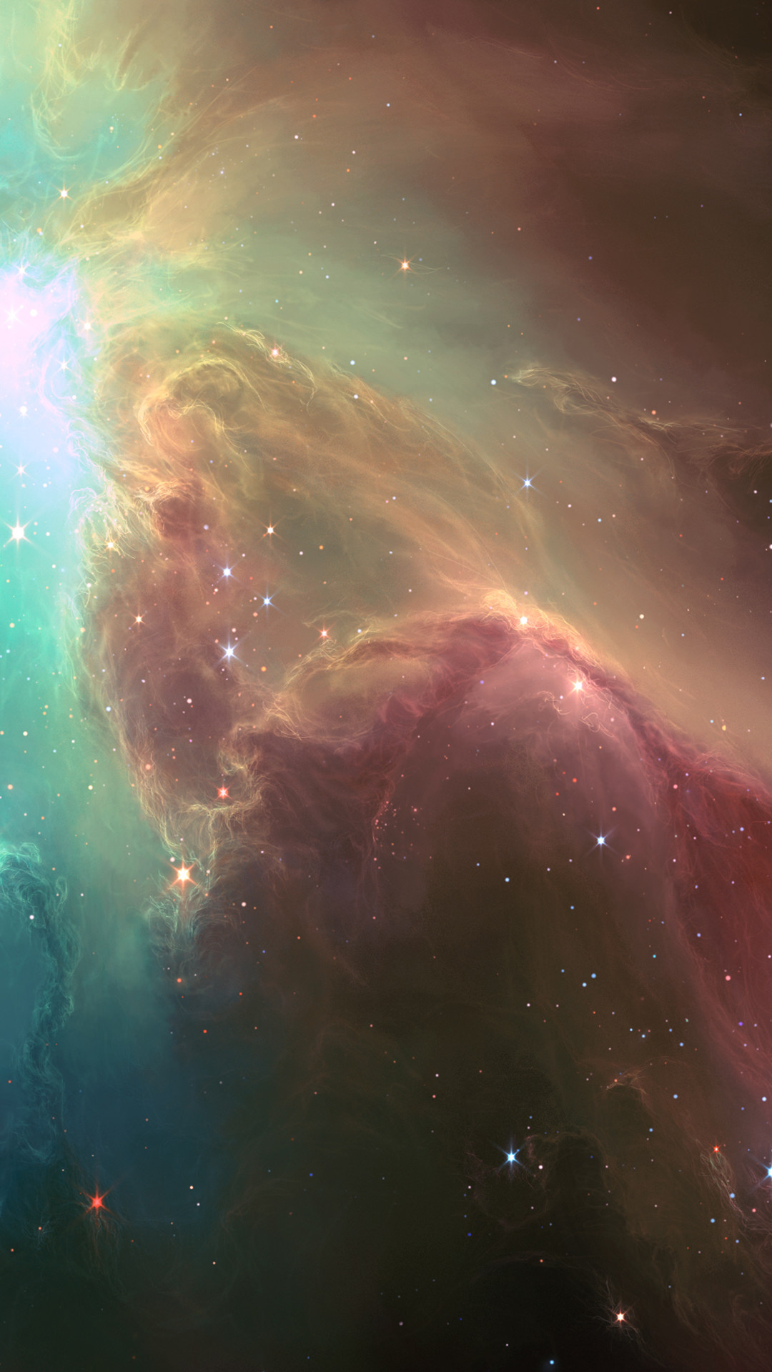 Space iPhone Wallpaper Data Src Nebula