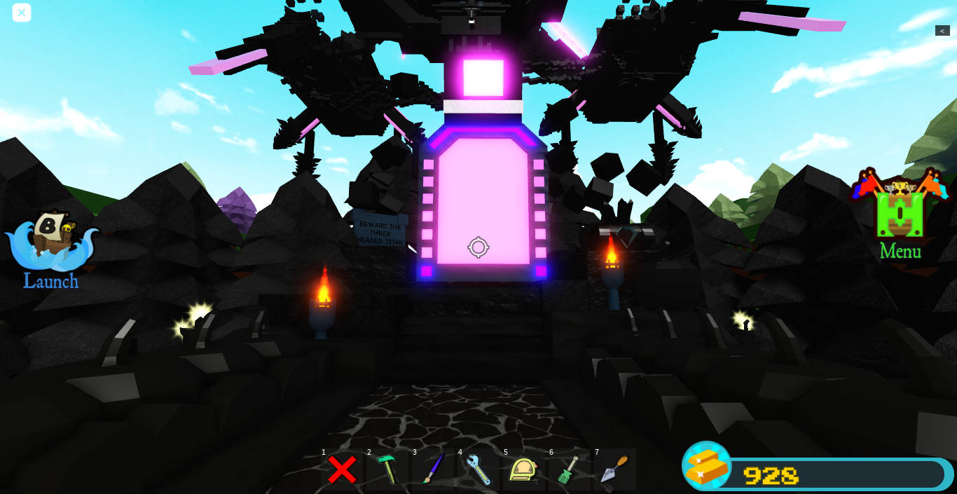 Wither Storm Wallpaper