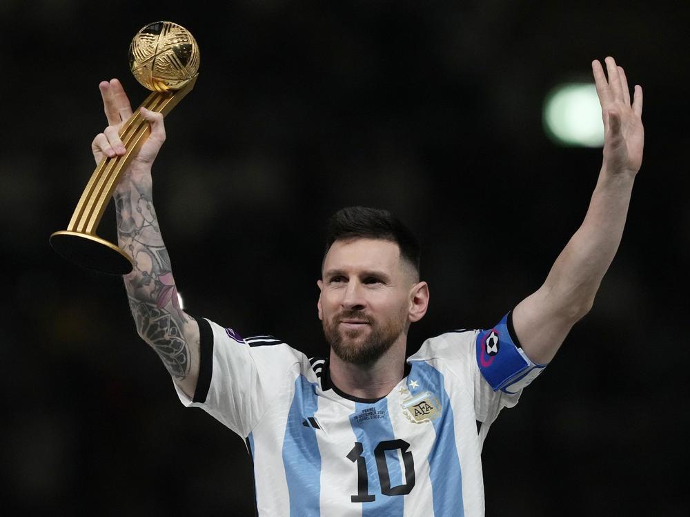 Soccer Shocker Lionel Messi Says He Will Join Miami S Mls Team