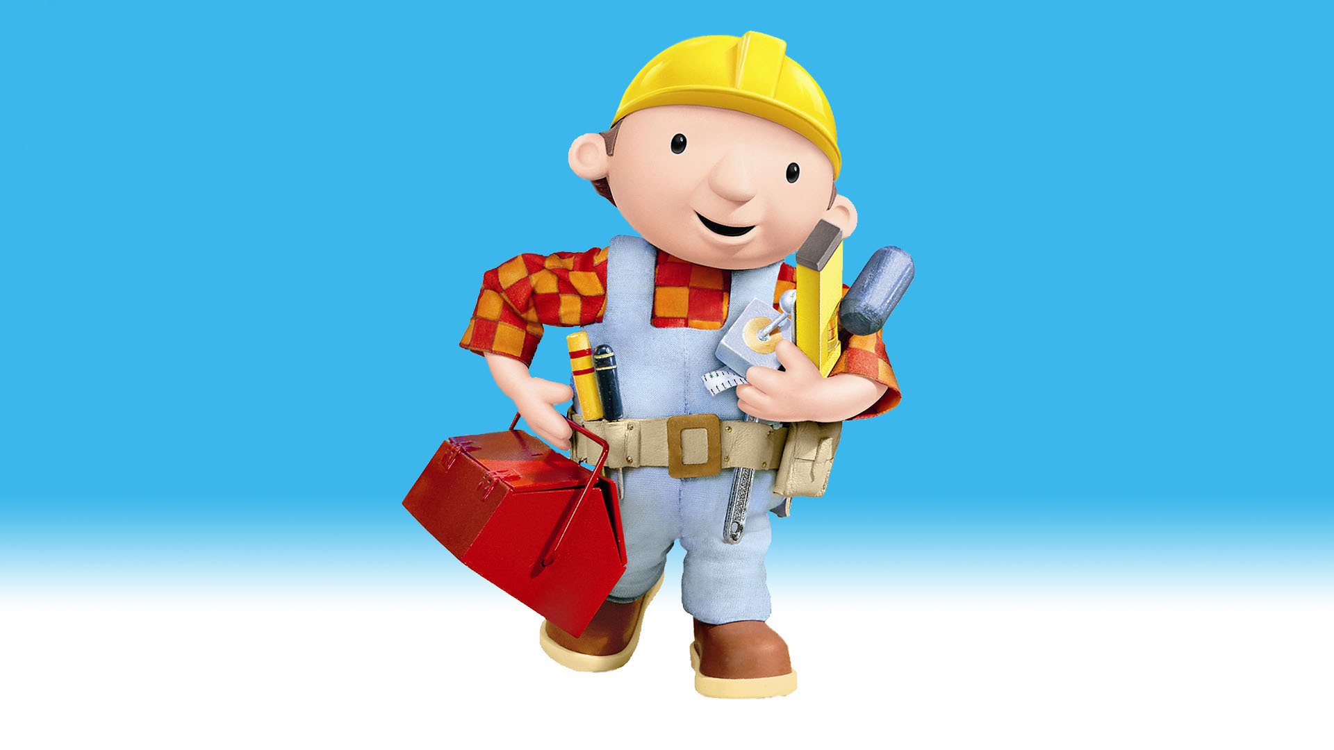 Bob The Builder Series One