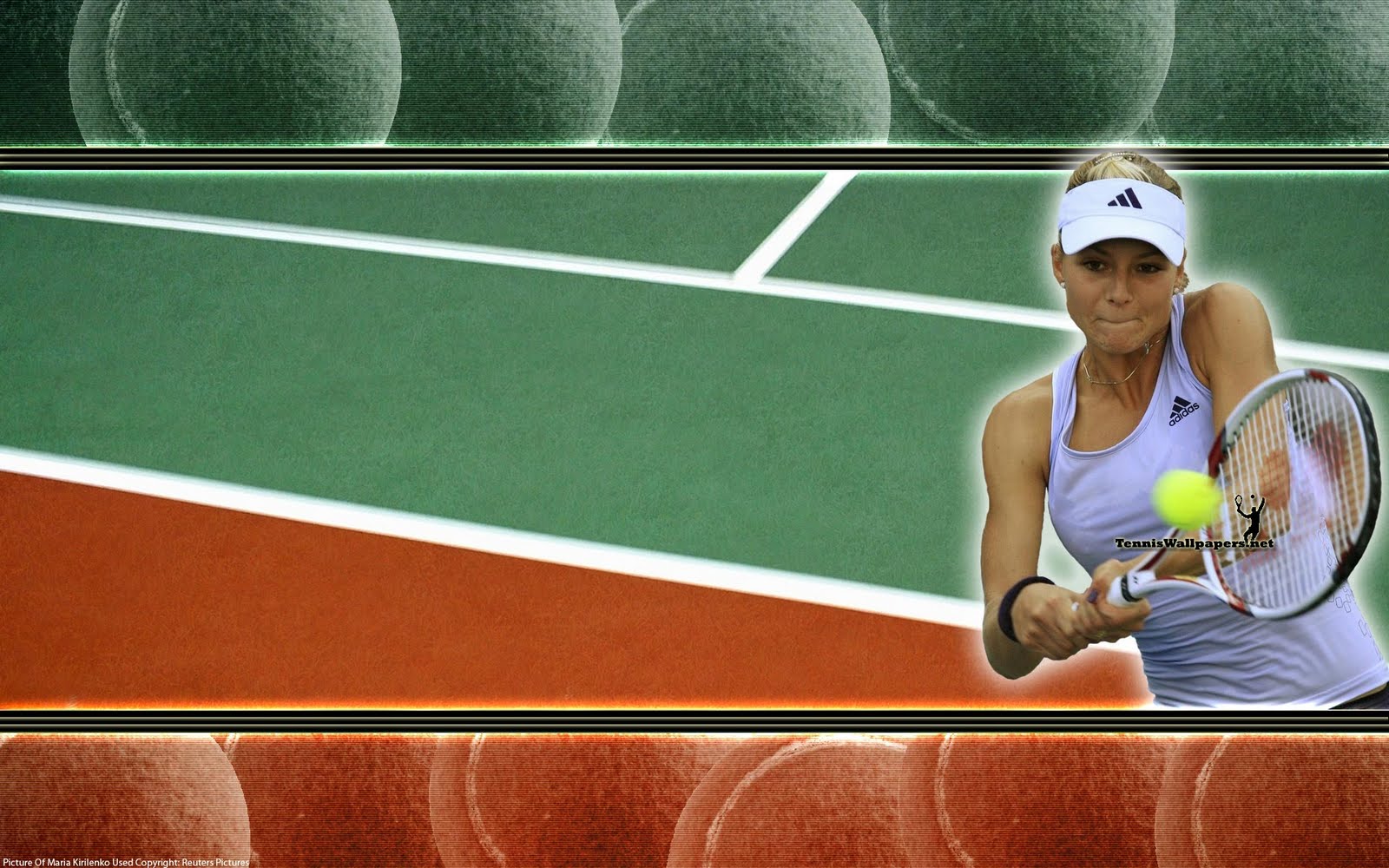 Tennis Players Wallpaper