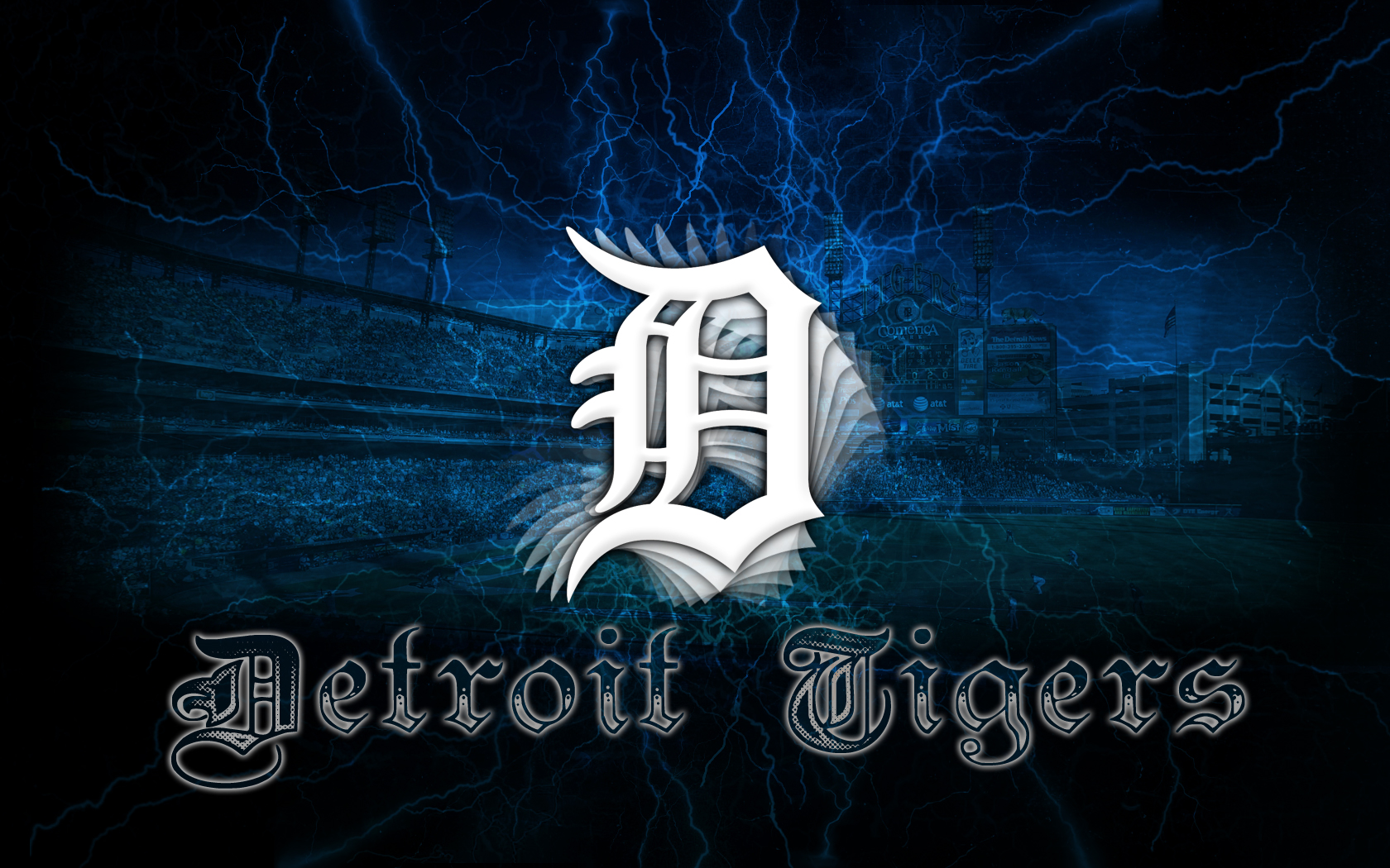 10+ Detroit Tigers HD Wallpapers and Backgrounds