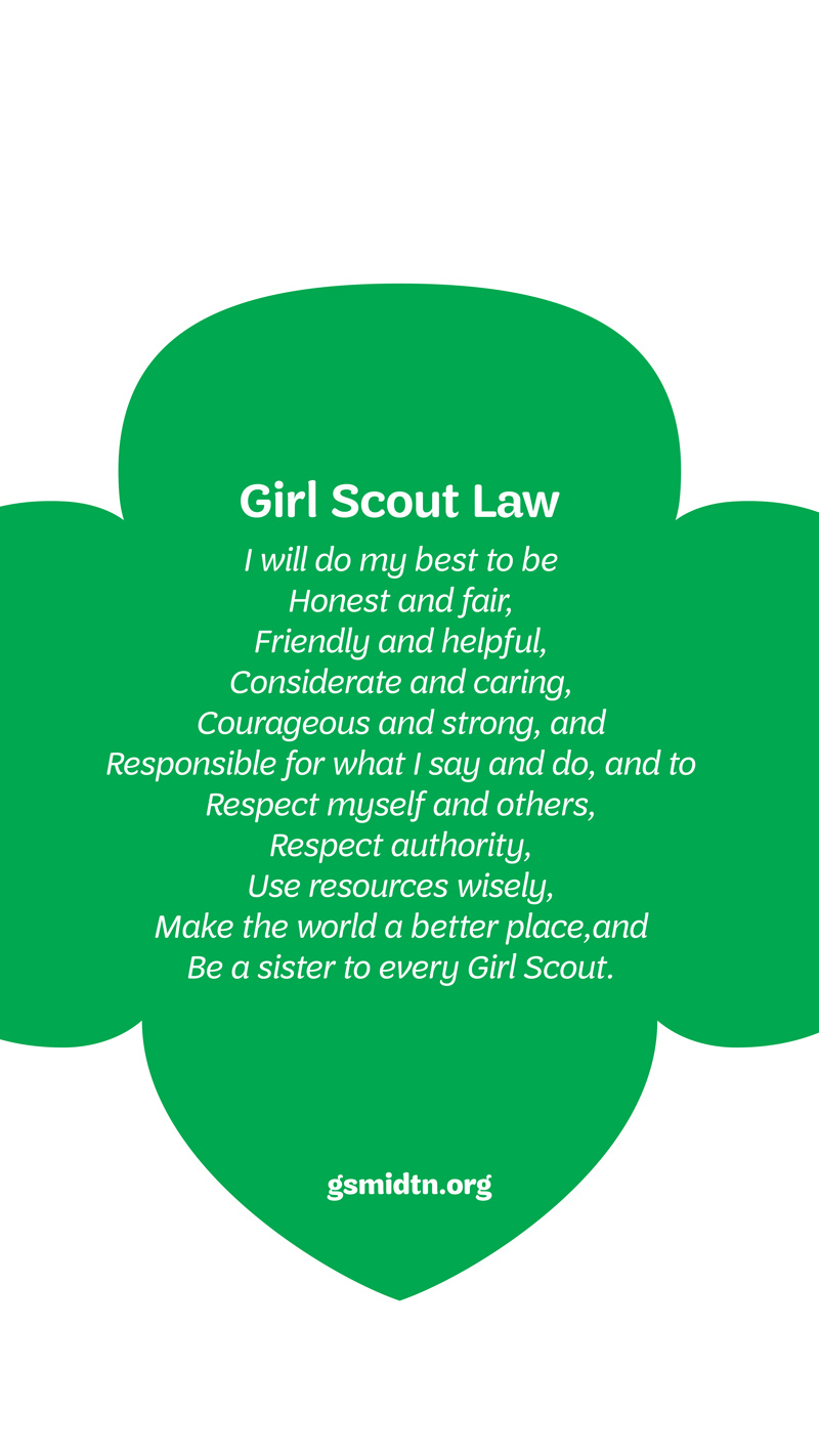 Gsmidtn Girl Scouts Of Middle Tn