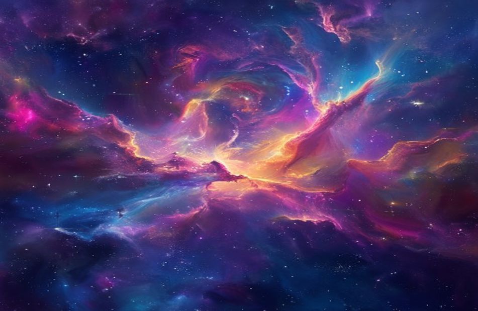 2k Space Wallpaper