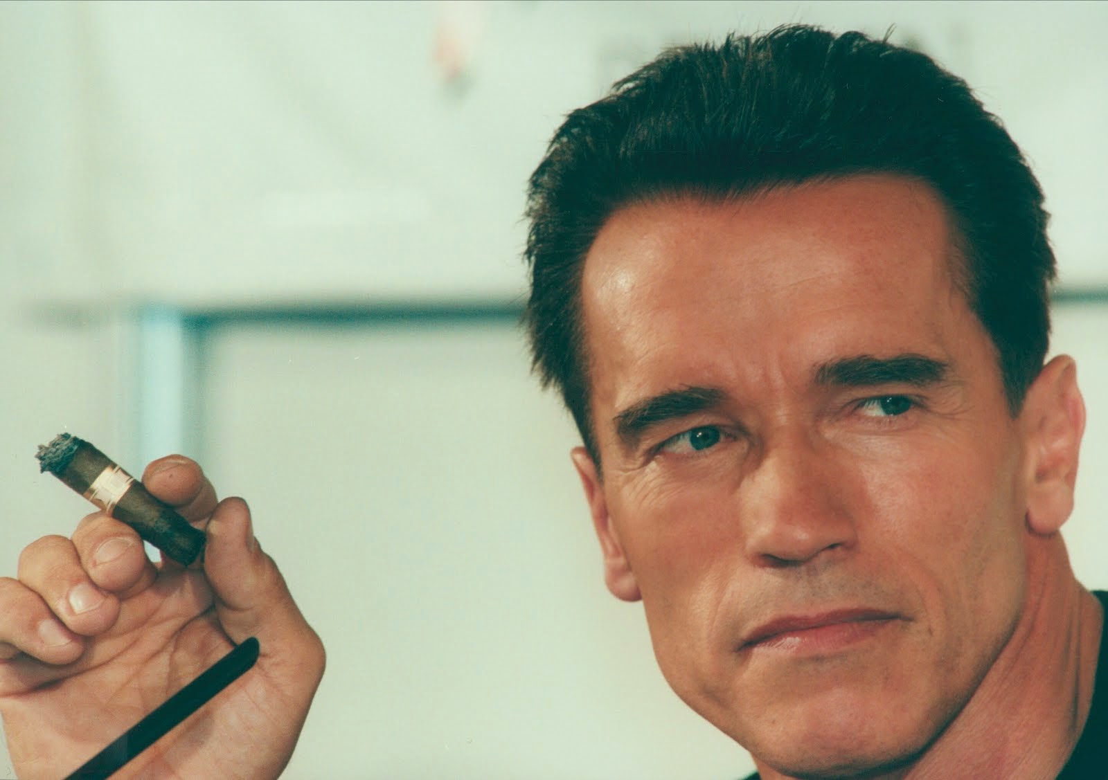 Wallpaper Arnold Schwarzenegger HD