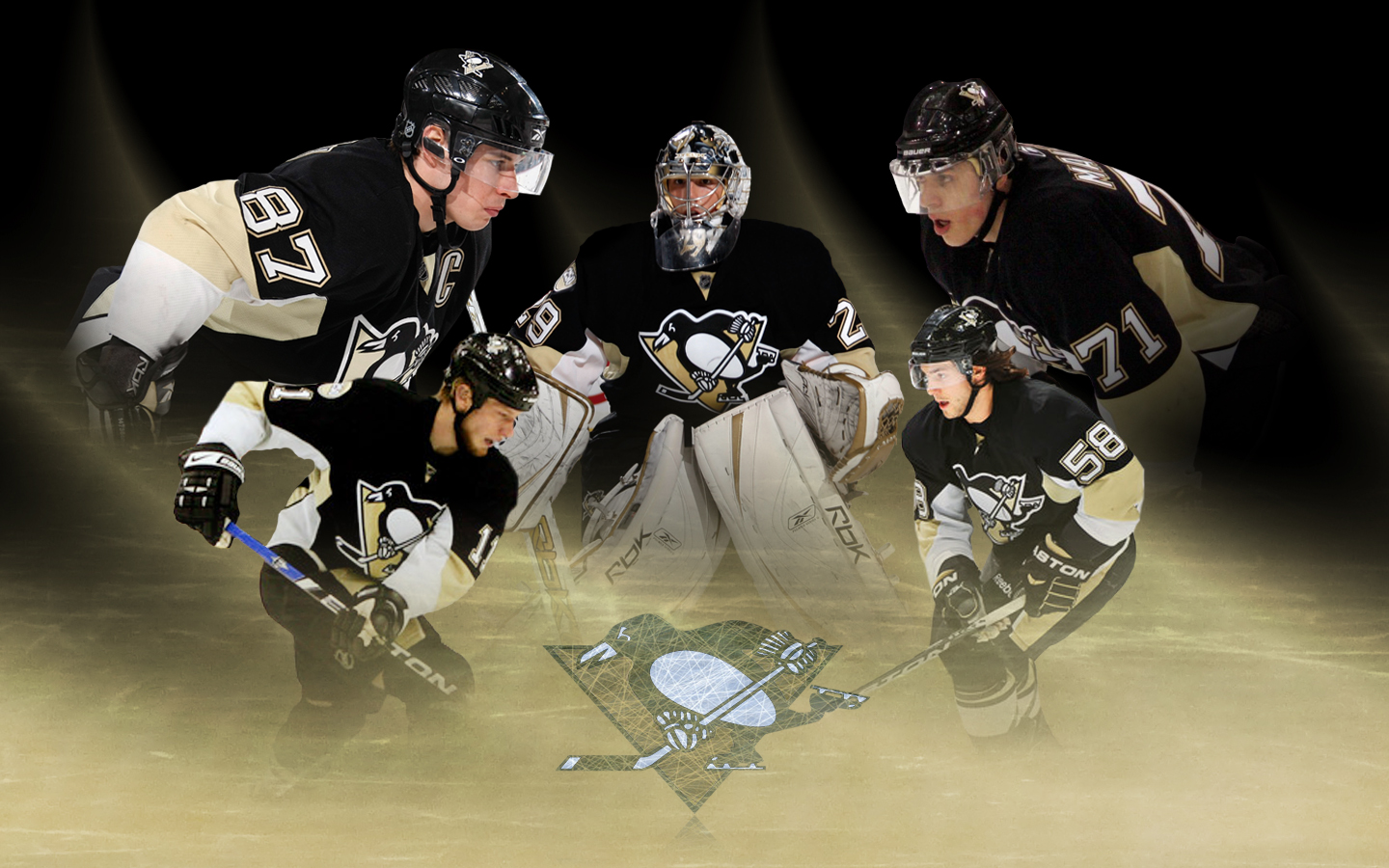 Pittsburgh Penguins Wallpaper By Buckhunter7
