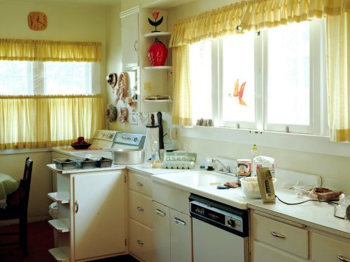 [46+] Kitchen Counter Wallpaper on WallpaperSafari