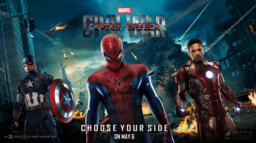for iphone download Captain America: Civil War free