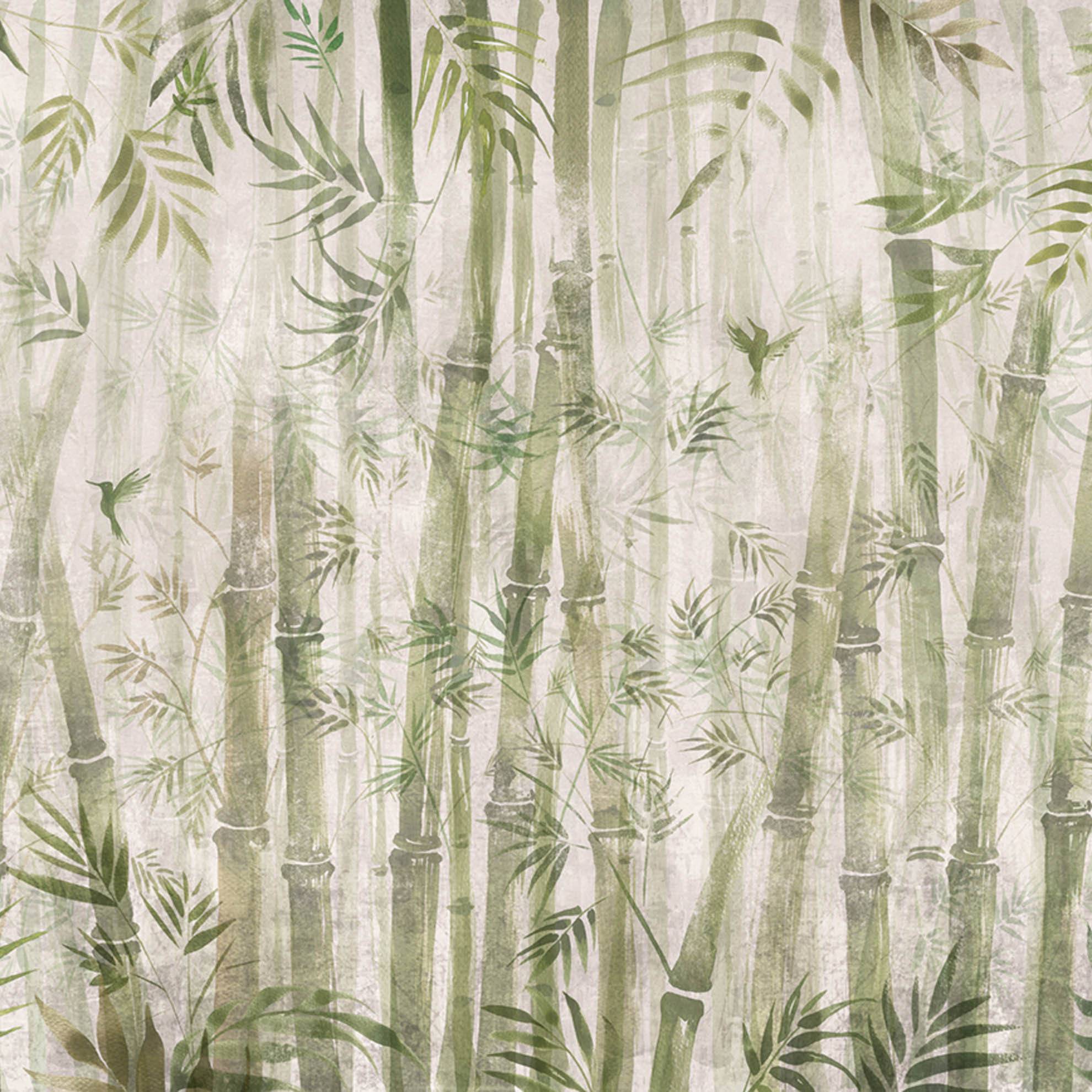 Bamboo Wallpaper by WallPepper Designer Italian Wallpapers 1980x1980