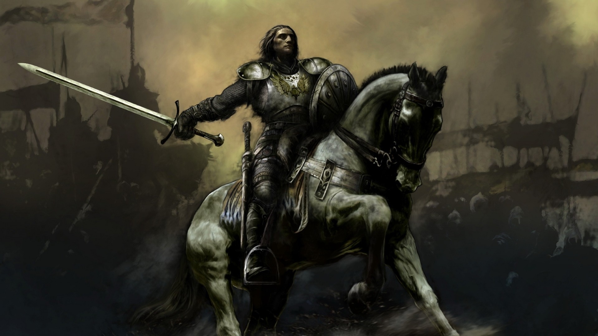 Medieval Knight Wallpaper Images amp Pictures   Becuo