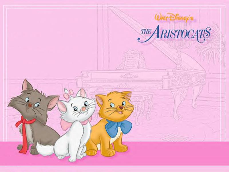 The Aristocats Wallpapers  Wallpaper Cave