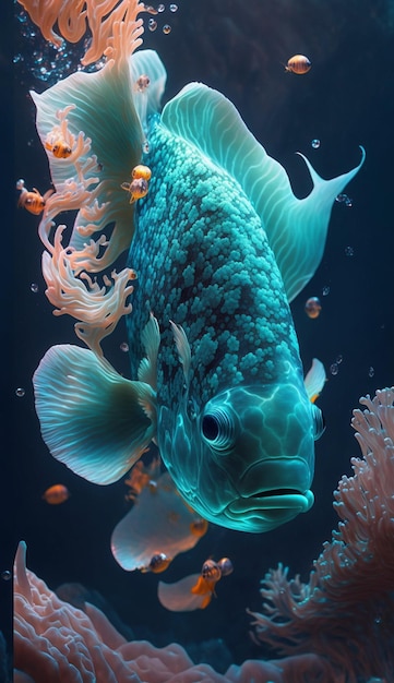 Premium Ai Image Wallpaper