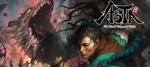Re Asta Online The War Of Tears And Winds Klik Game
