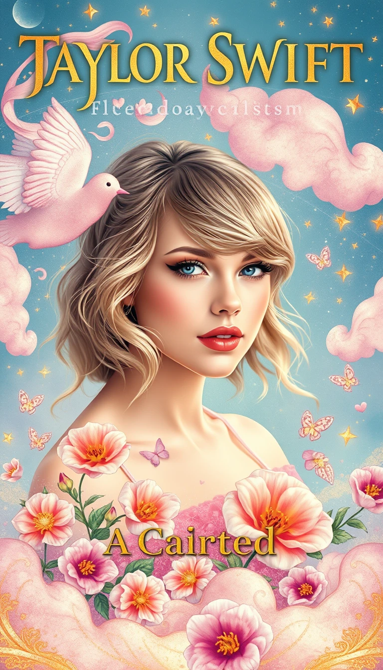 Taylor Swift Album Wallpaper