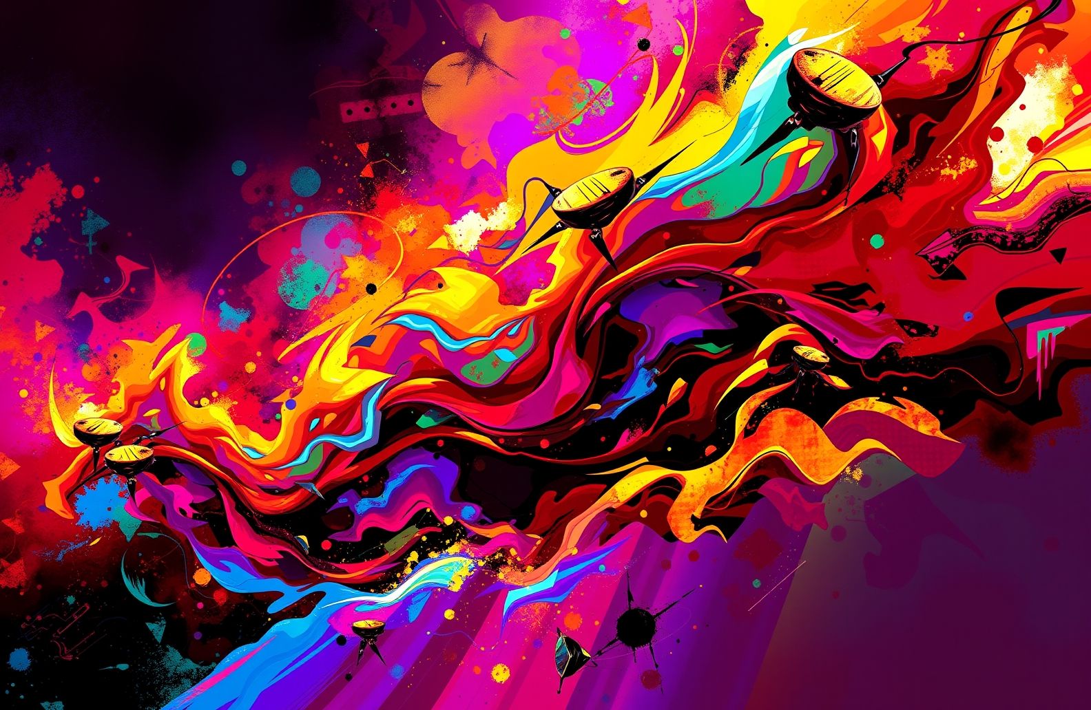 Hardcore Wallpaper