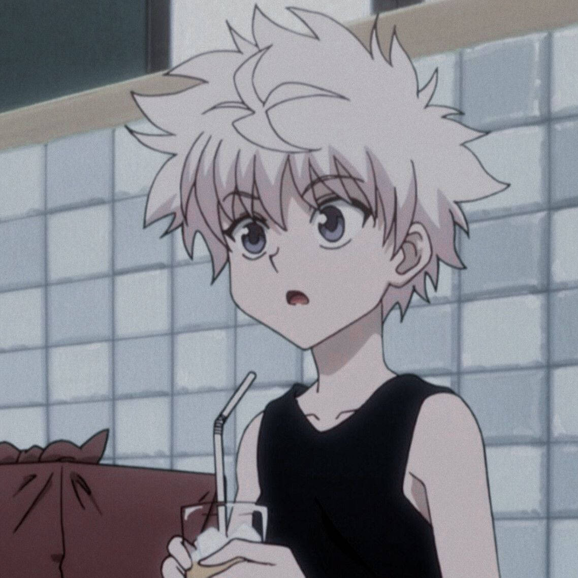 Hunter X Killua Aesthetic Wallpaper