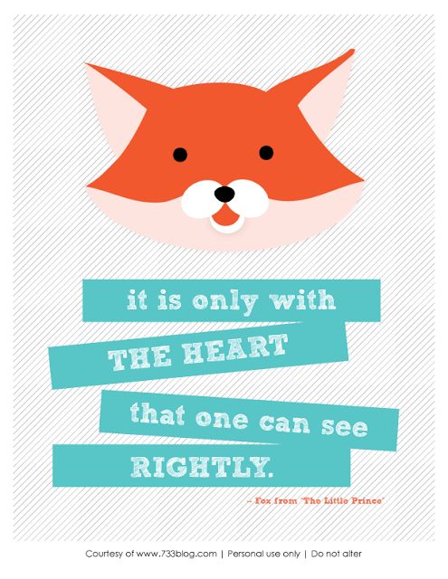 Creative The Clever Fox Printables Wallpaper iPhone