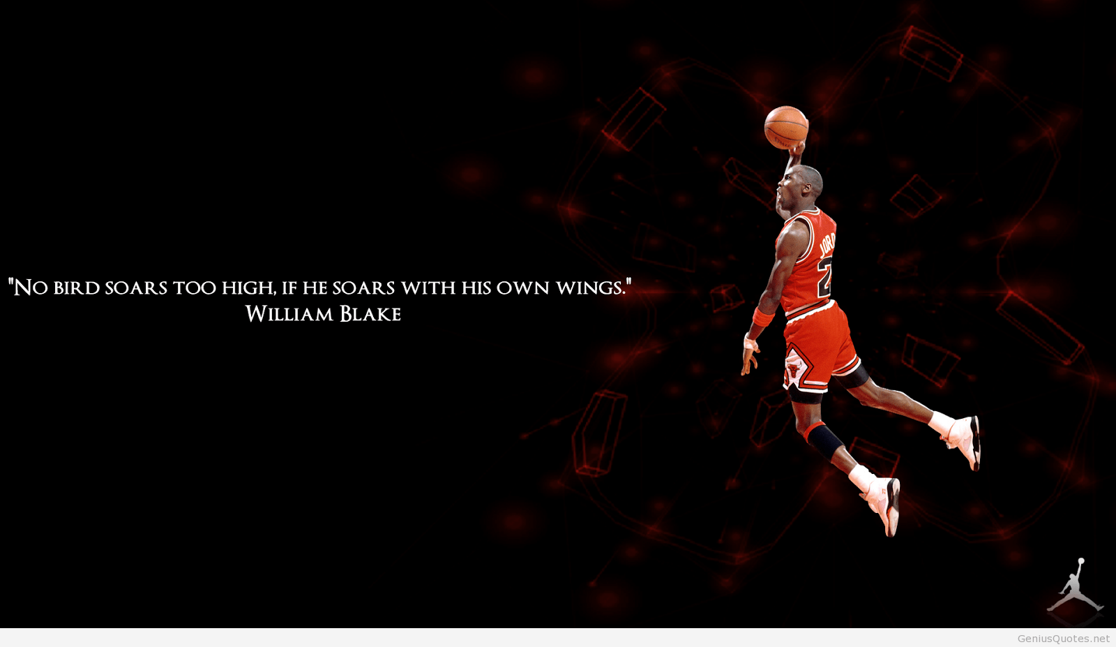 Michael Jordan Quote Wallpaper
