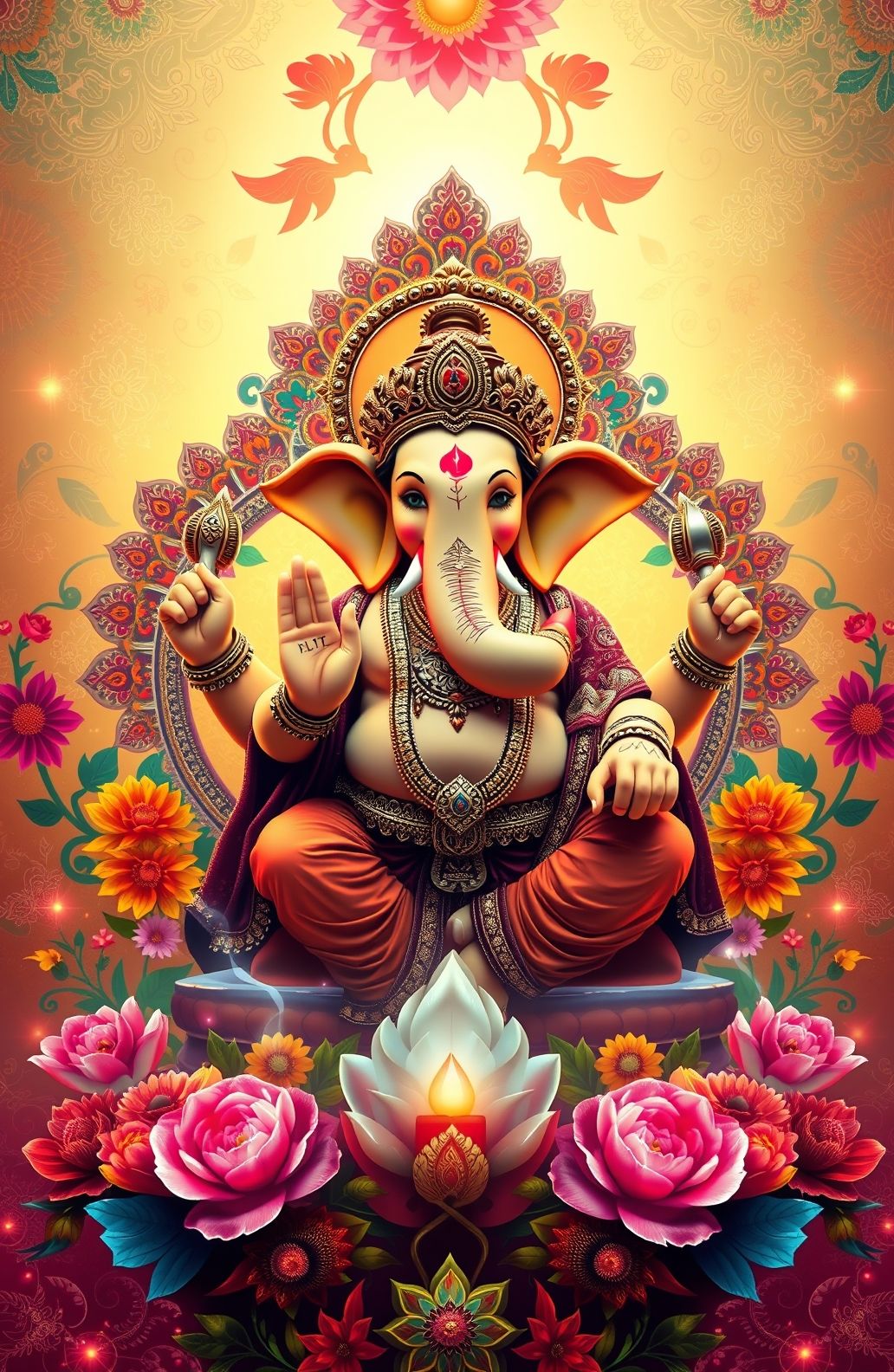 Ganesh Wallpaper