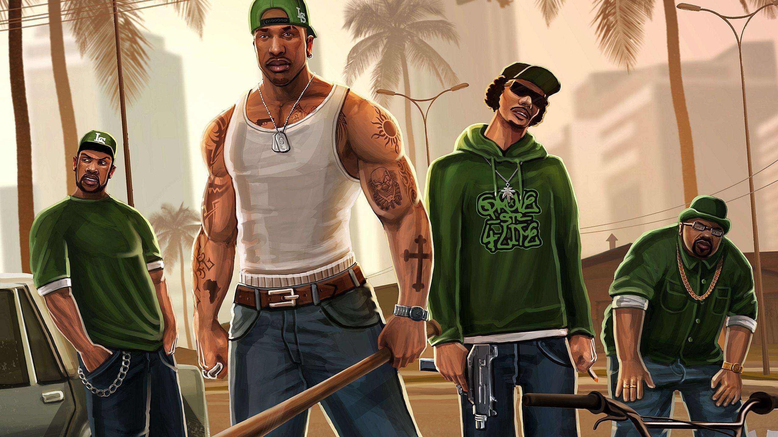 Grand Theft Auto Gta Game Wallpaper Games Better