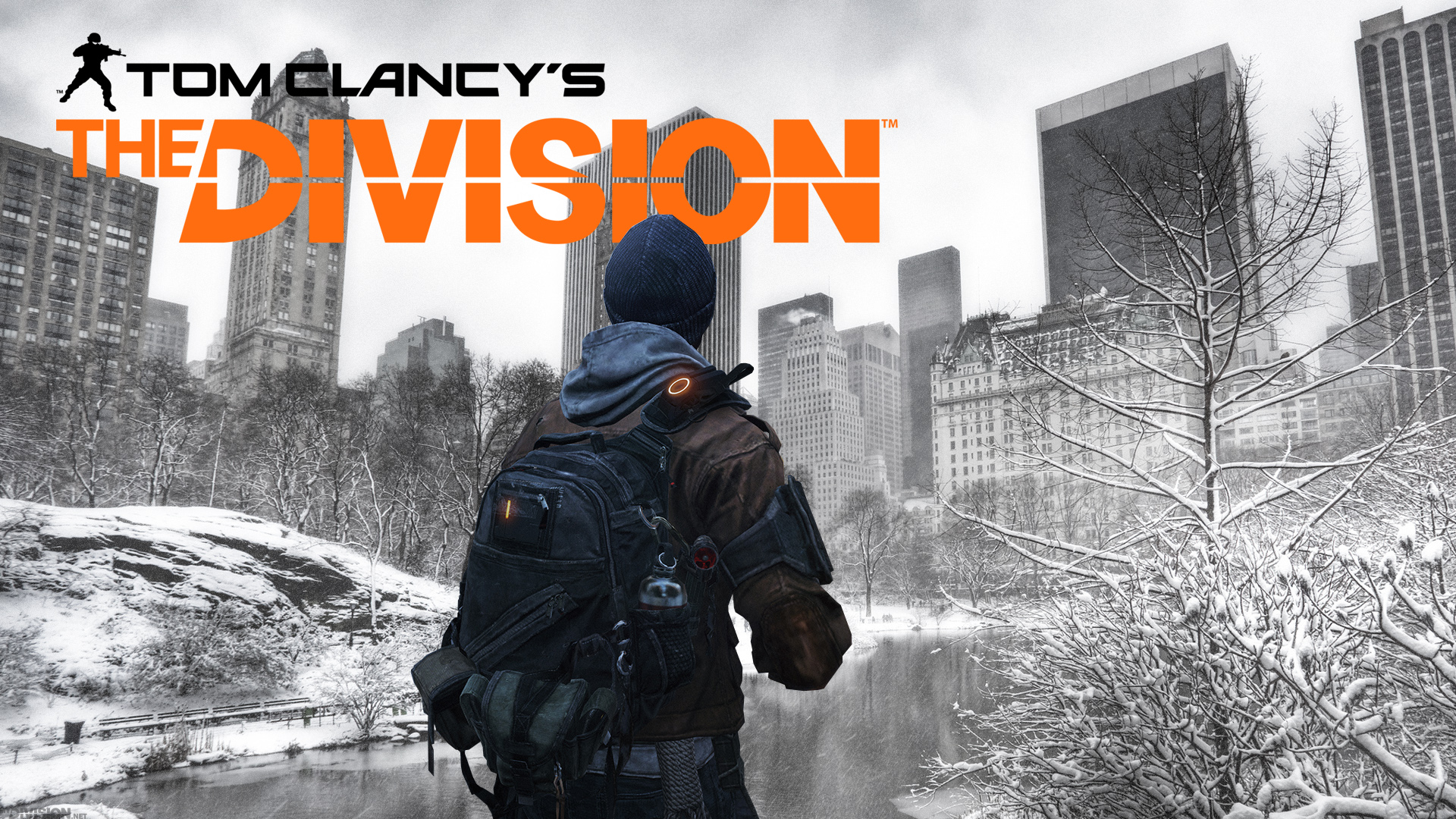 The Division Wallpaper 1080p