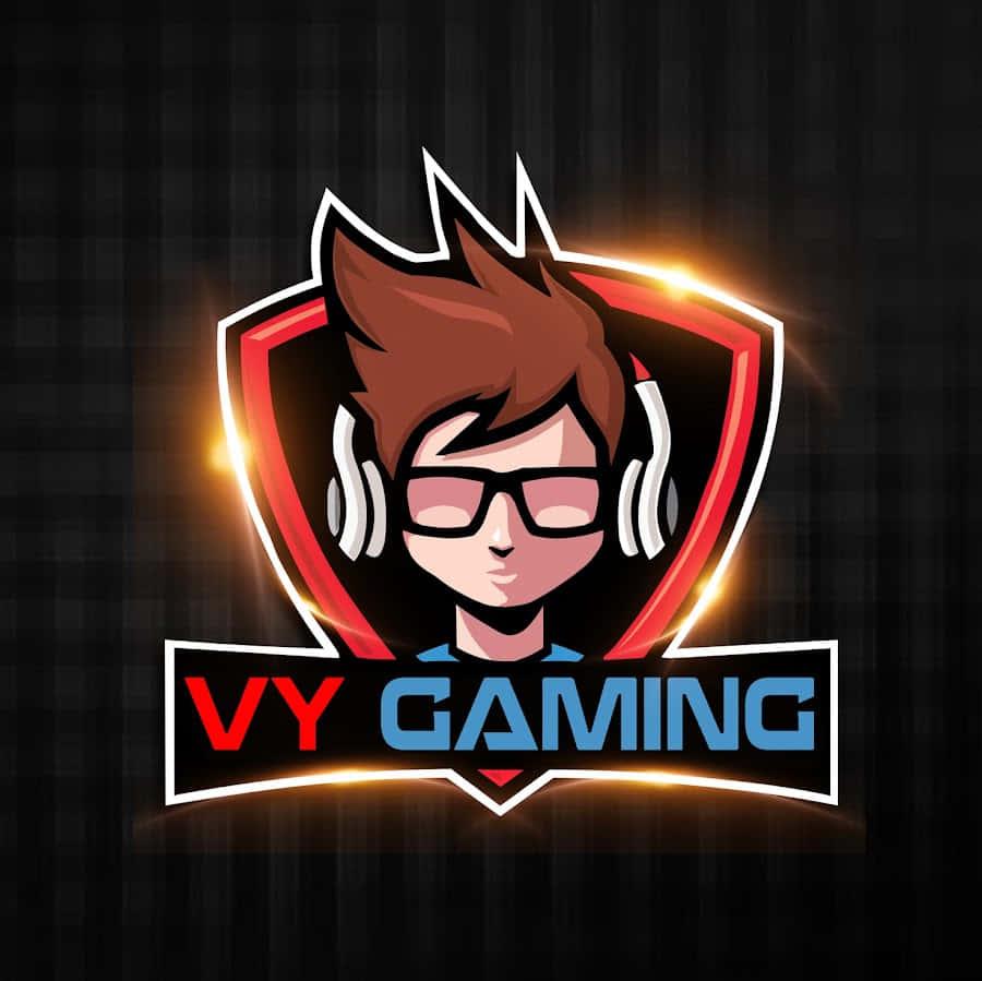 Vy Gaming Logo Profile Picture Wallpaper