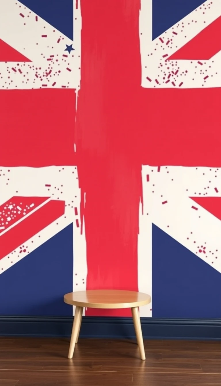 British Flag Wallpaper
