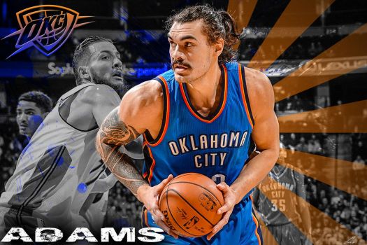 The OKC Thunder Kiwi Bible  An ultimate guide to Steven Adams  Page 9