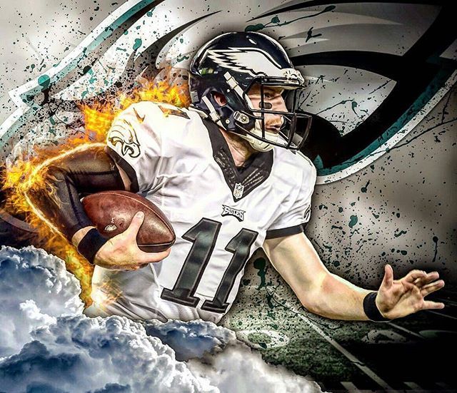 Carson Wentz Wallpaper Best Cars Res