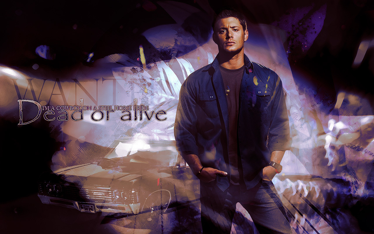 Supernatural Wallpaper