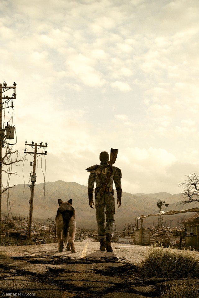 Fallout Wallpaper Game Jpg