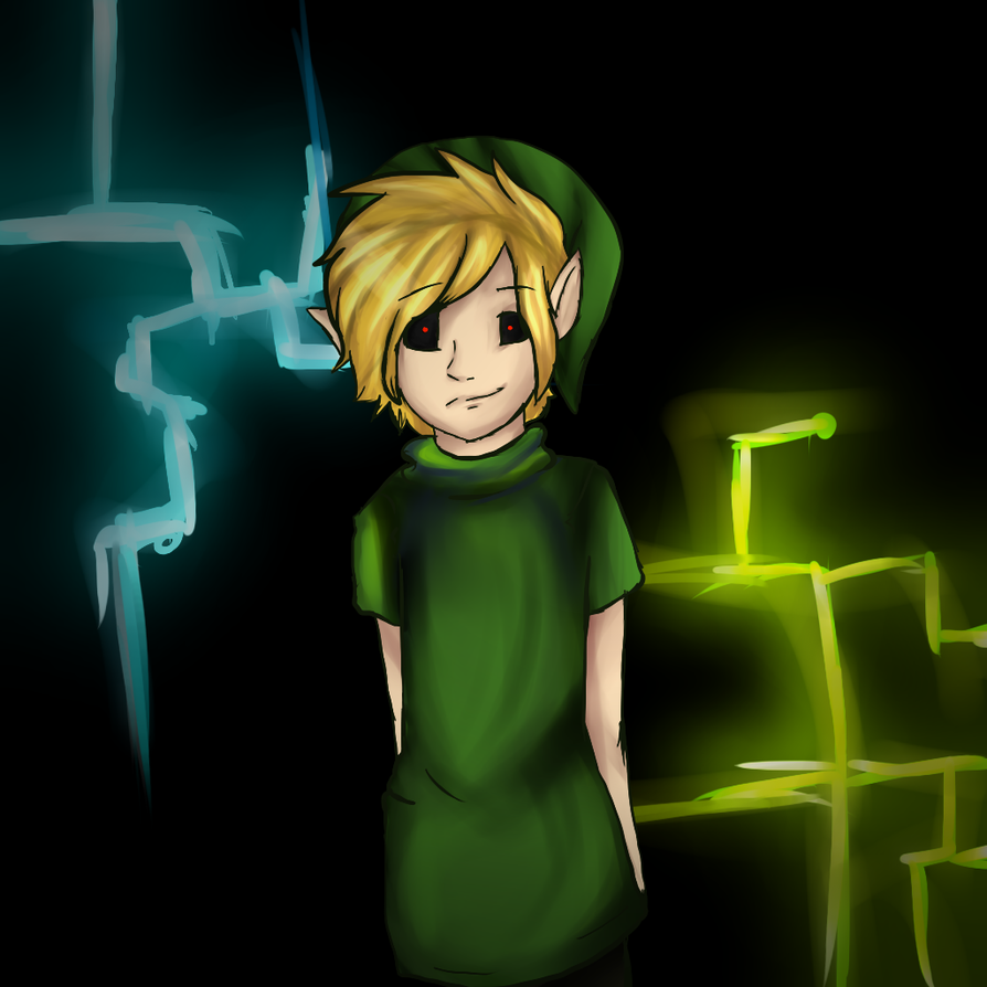 Ben Drowned By Si The Killer