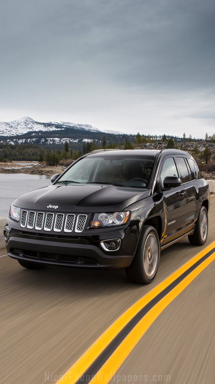 Every Jeep must be capable of off-road work, Compass designer says - Drive