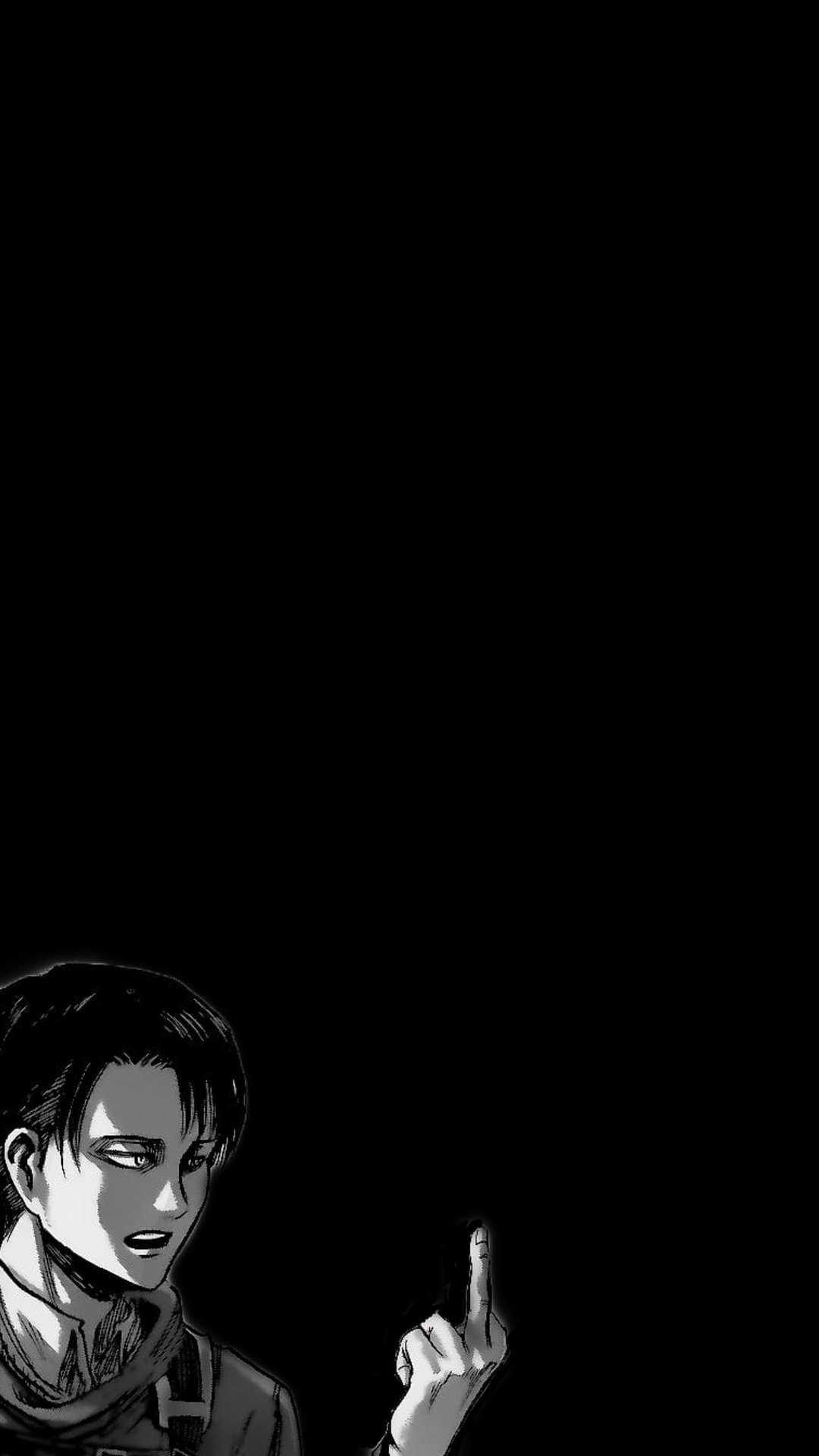 Levi Ackerman Wallpaper For iPhone And Android By Carla Carrillo