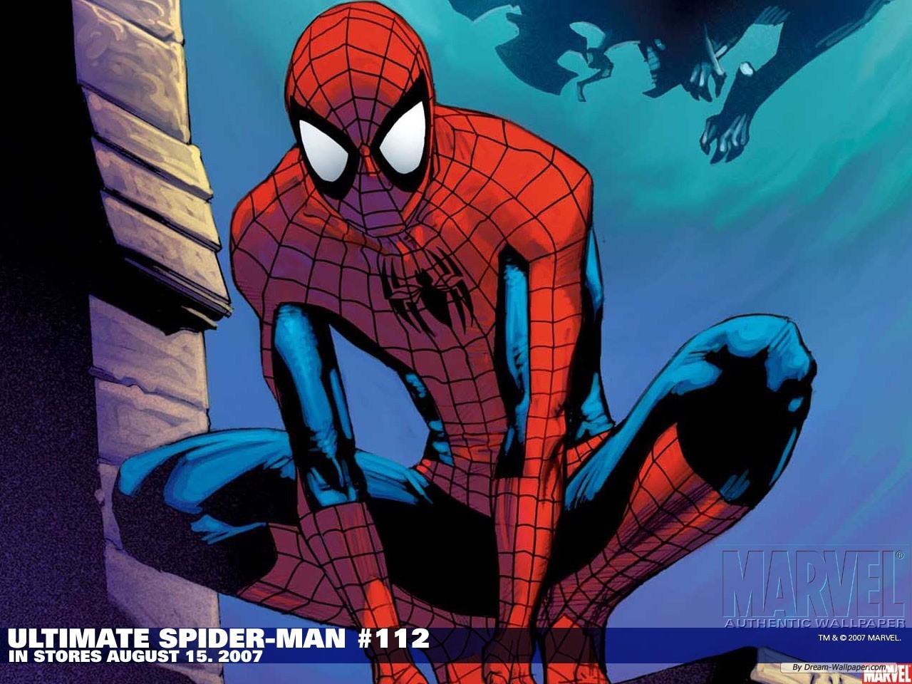 Spiderman Cartoon Wallpaper Best HD Desktop Widescreen